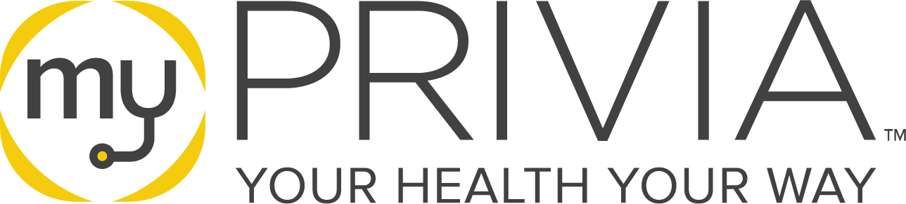logo for privia health
