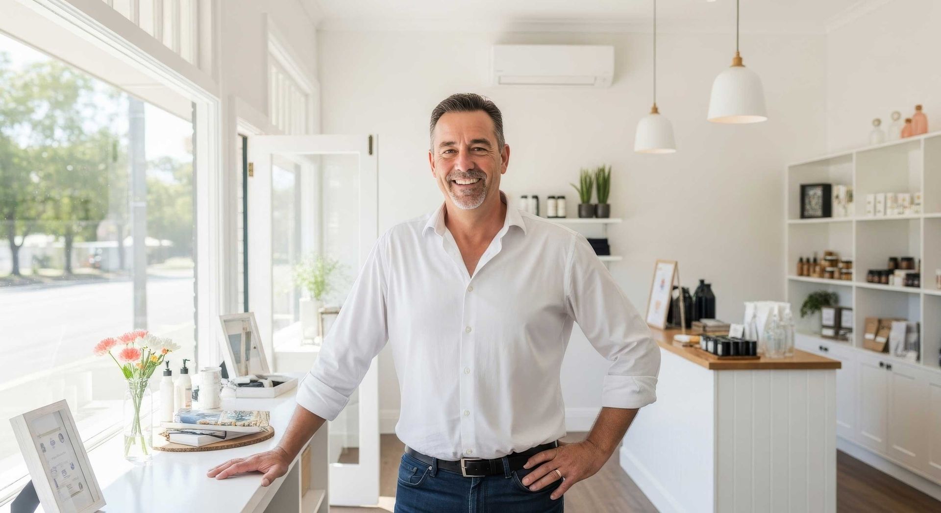 Dr. Jason N. Rockhampton Painter Review