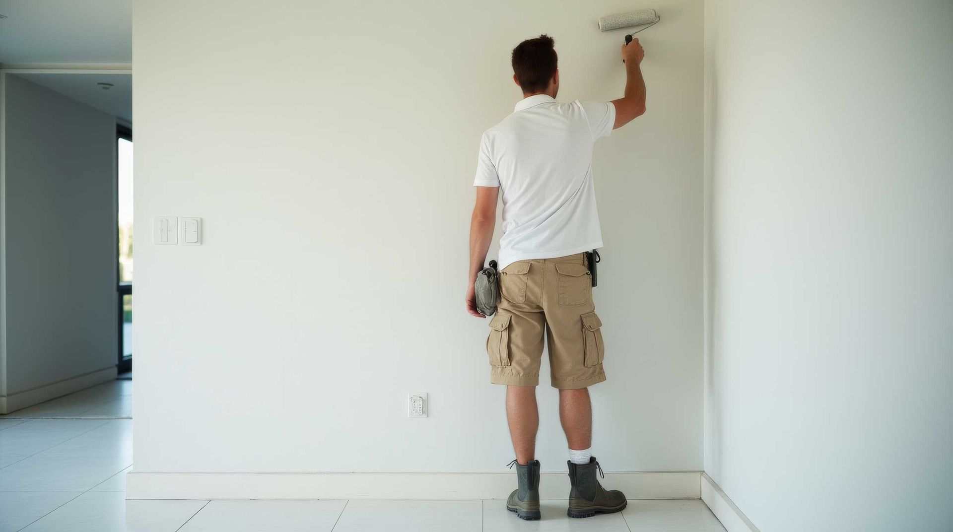 Commercial Office Paint Job Complete in Rockhampton
