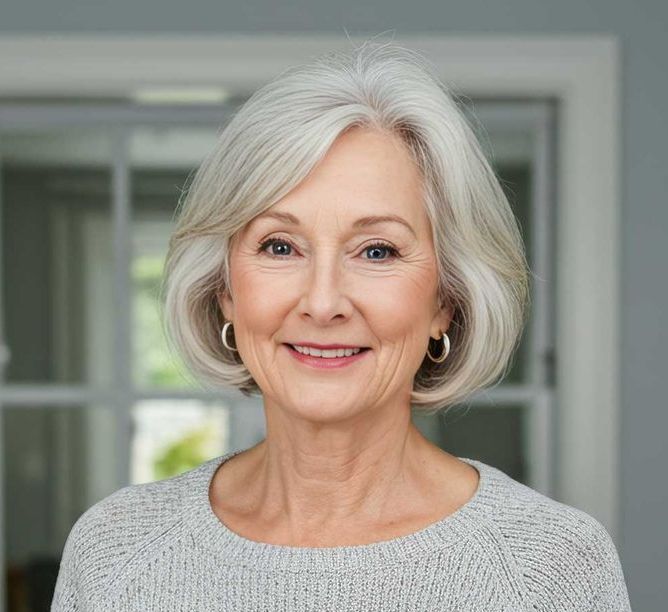 Happy Customers Standing Outside Painted Rockhampton Home