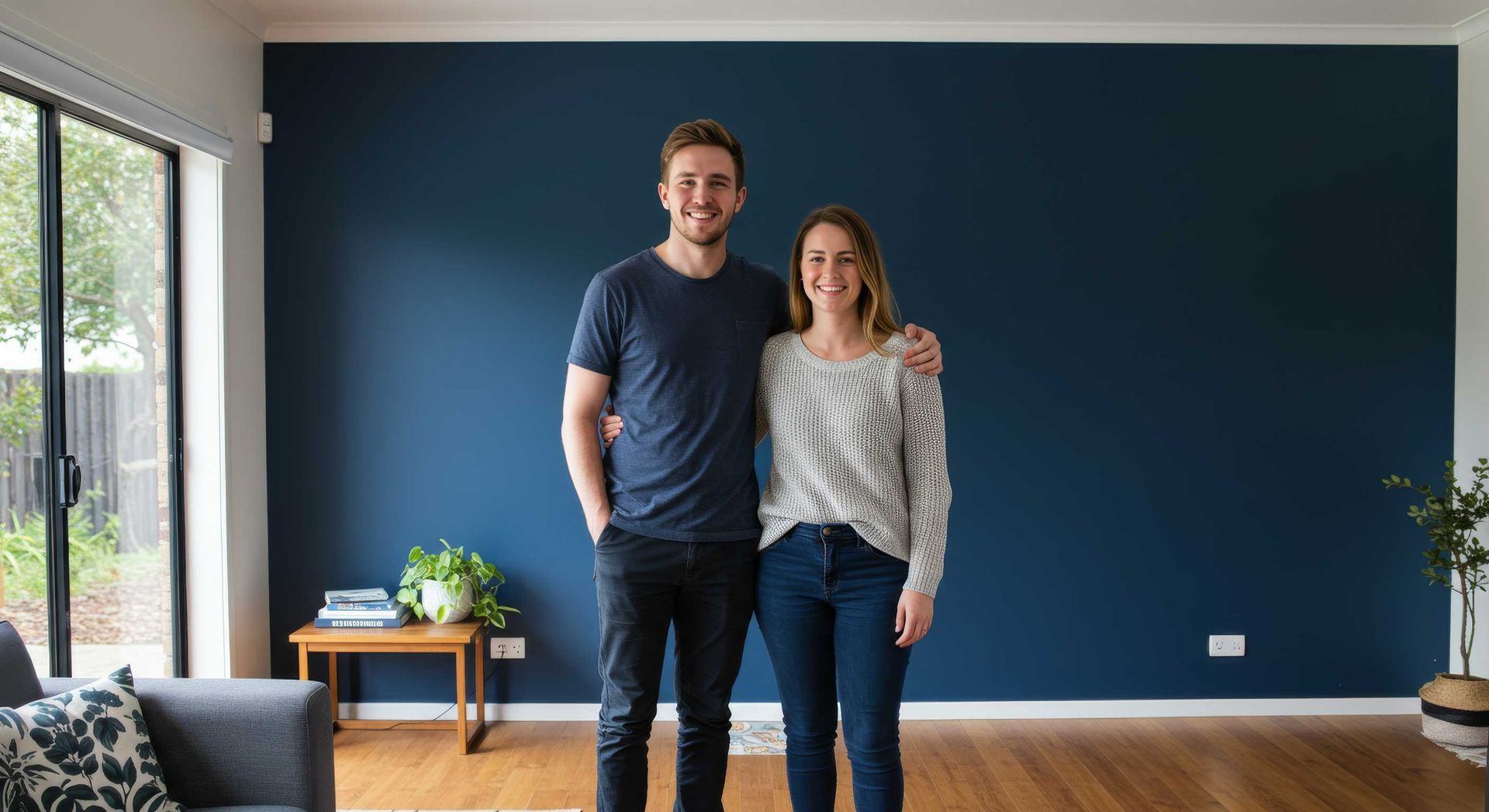 Lisa & Brett G. Rockhampton Painters Review