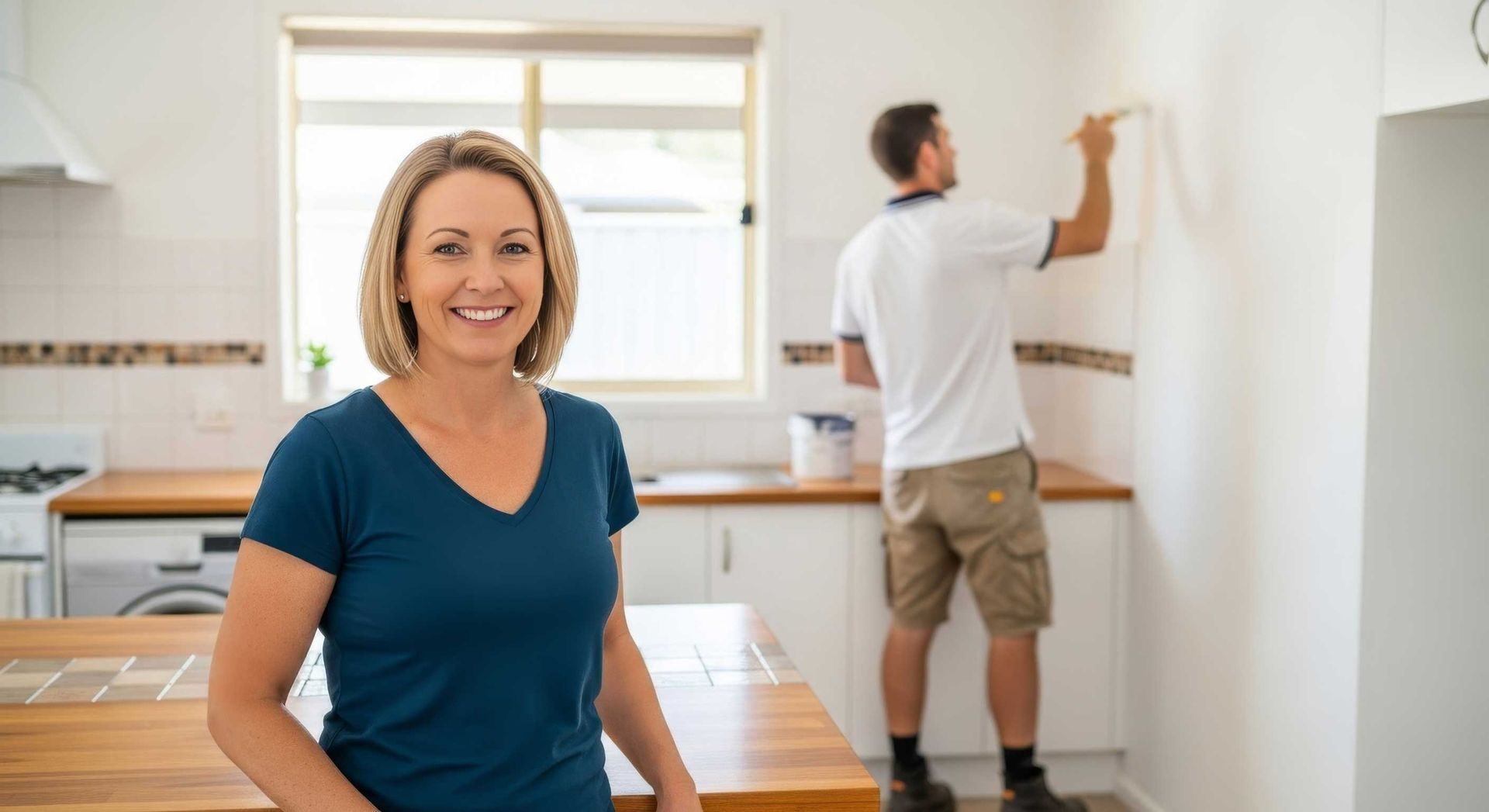 Interior House Painting Service in Rockhampton
