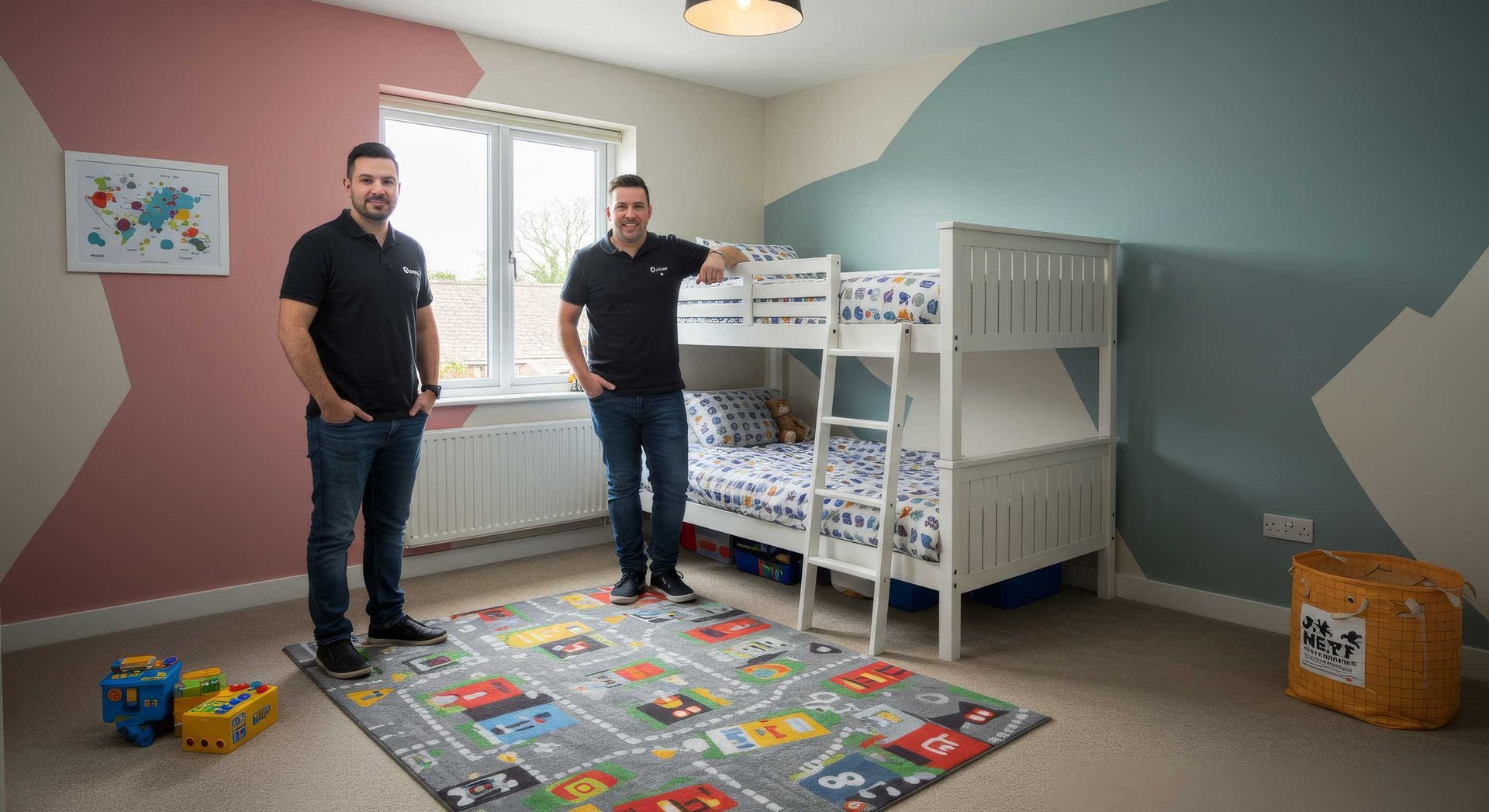 Neutral Interior Paint Colours Used In Home Rockhampton