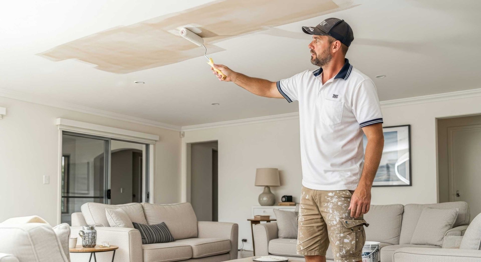 Successful Rockhampton Painting Project With Satisfied Customer