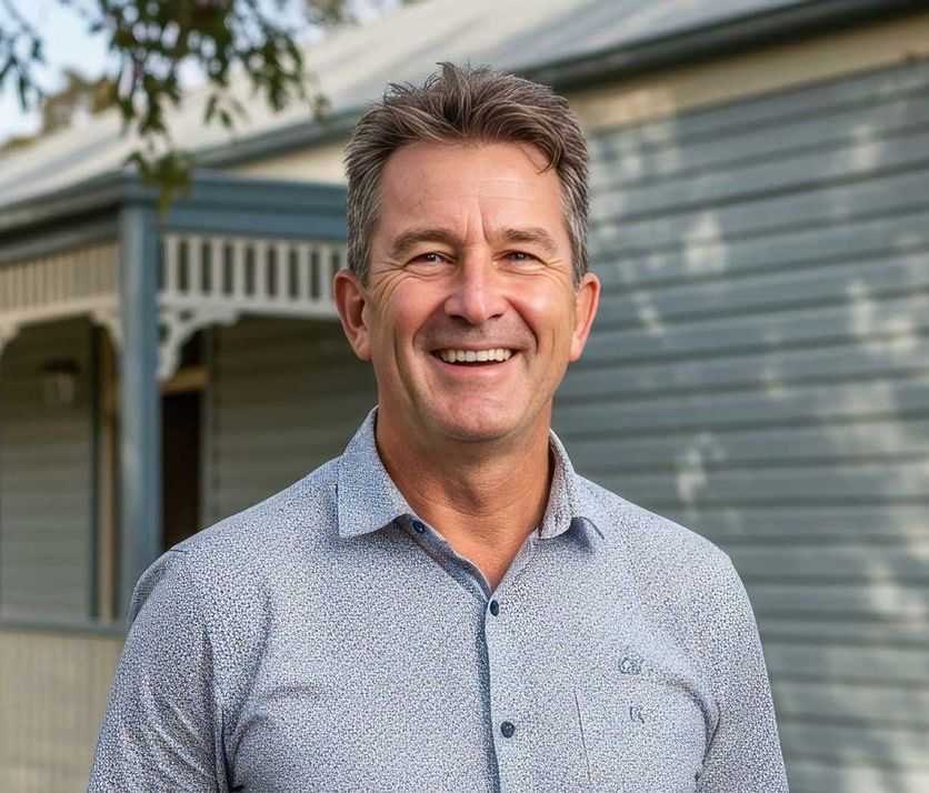 James P. Rockhampton Painters Review