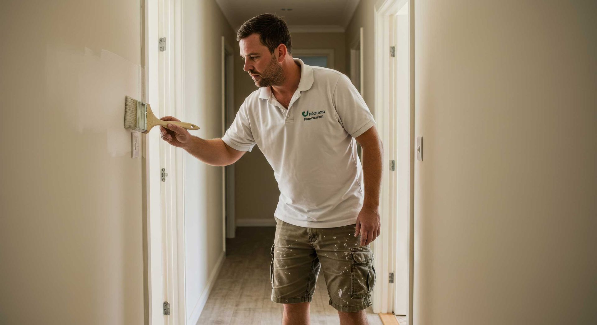 Two-Coat Finish On Interior Walls For Durability Rockhampton
