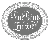 Fine Paints of Europe logo