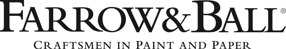 Farrow and Ball Craftsmen in paint and paper logo