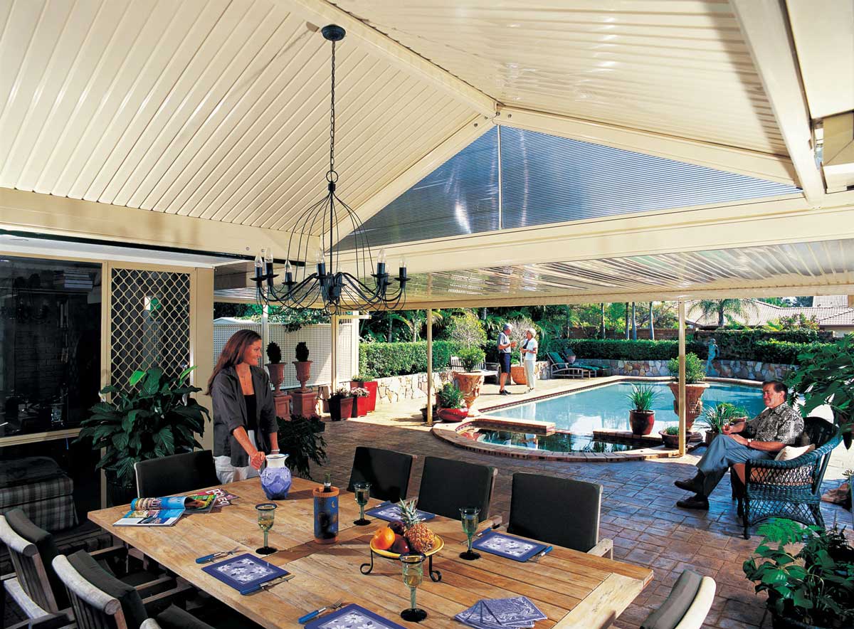Outback Gable - Home Improvement in Torquay, QLD