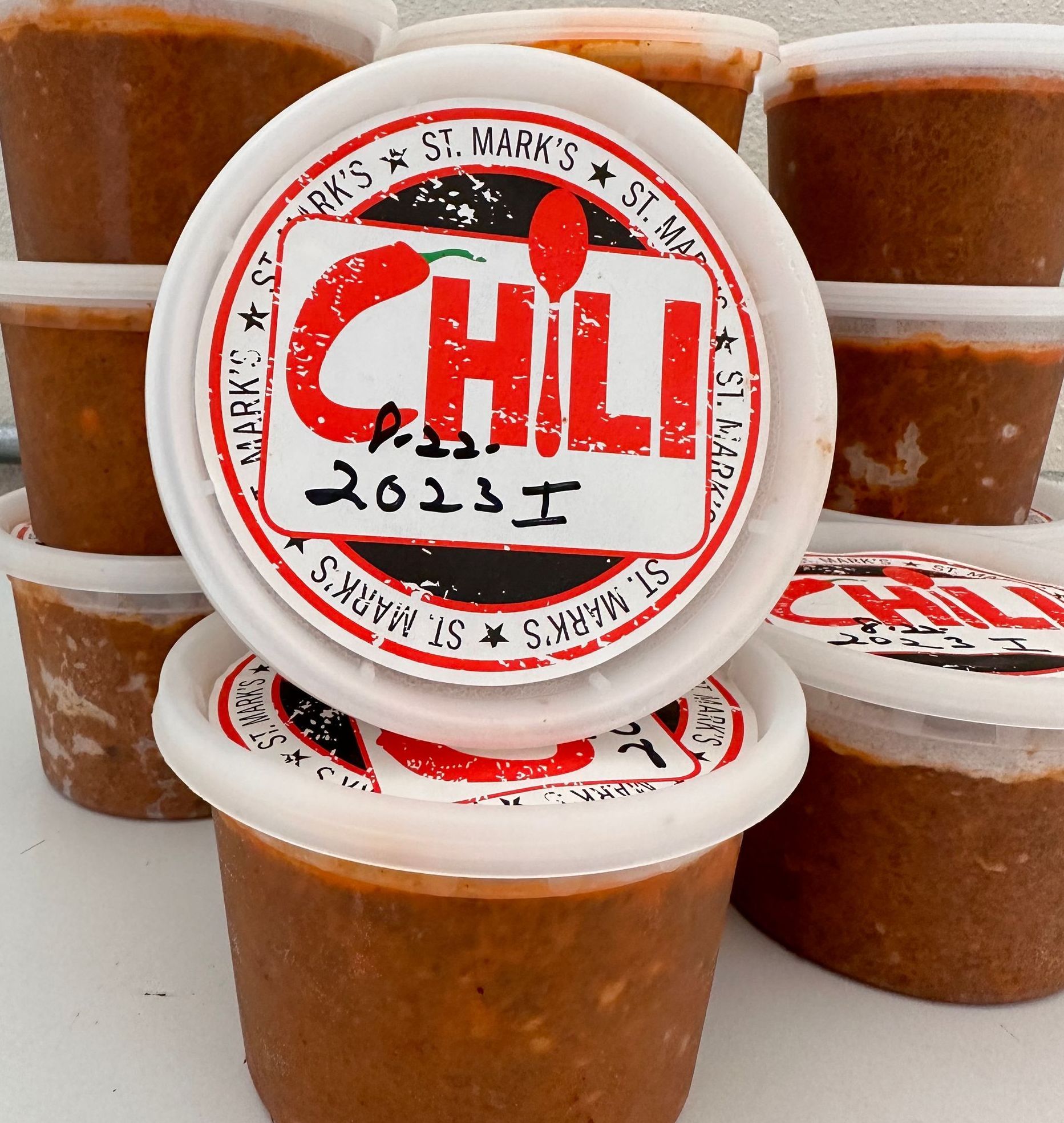 Frozen Chili-Quart