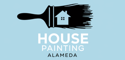 logo for housing painting alameda