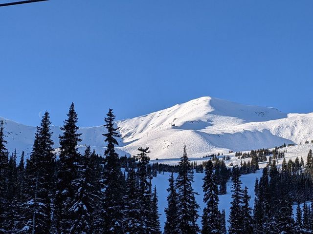 Breckenridge Ski Vacation - Peanut Butter Fingers