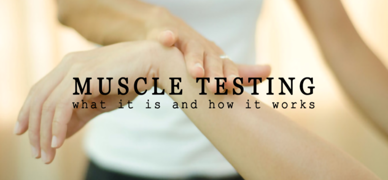 Muscle Testing Workshop Muscle Testing Workshop