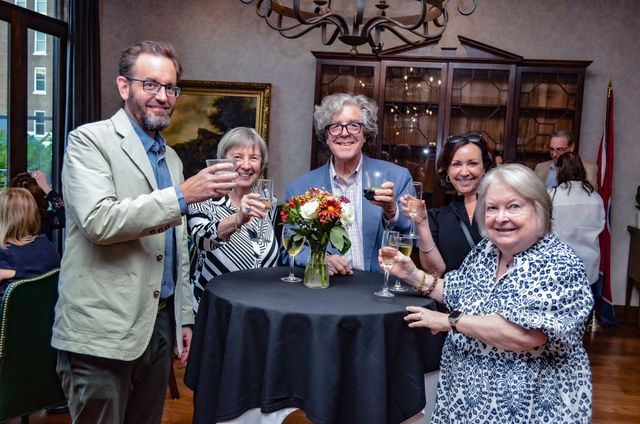 Membership | the Mountain City Club | Chattanooga