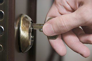 Lock change service for a home in Winston-Salem, NC