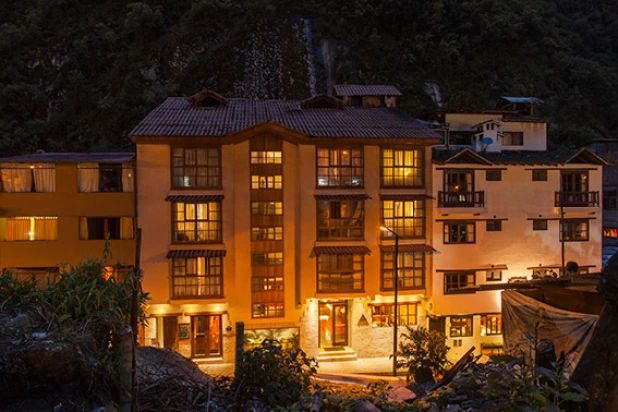 HOTEL CASA DEL SOL MACHUPICCHU