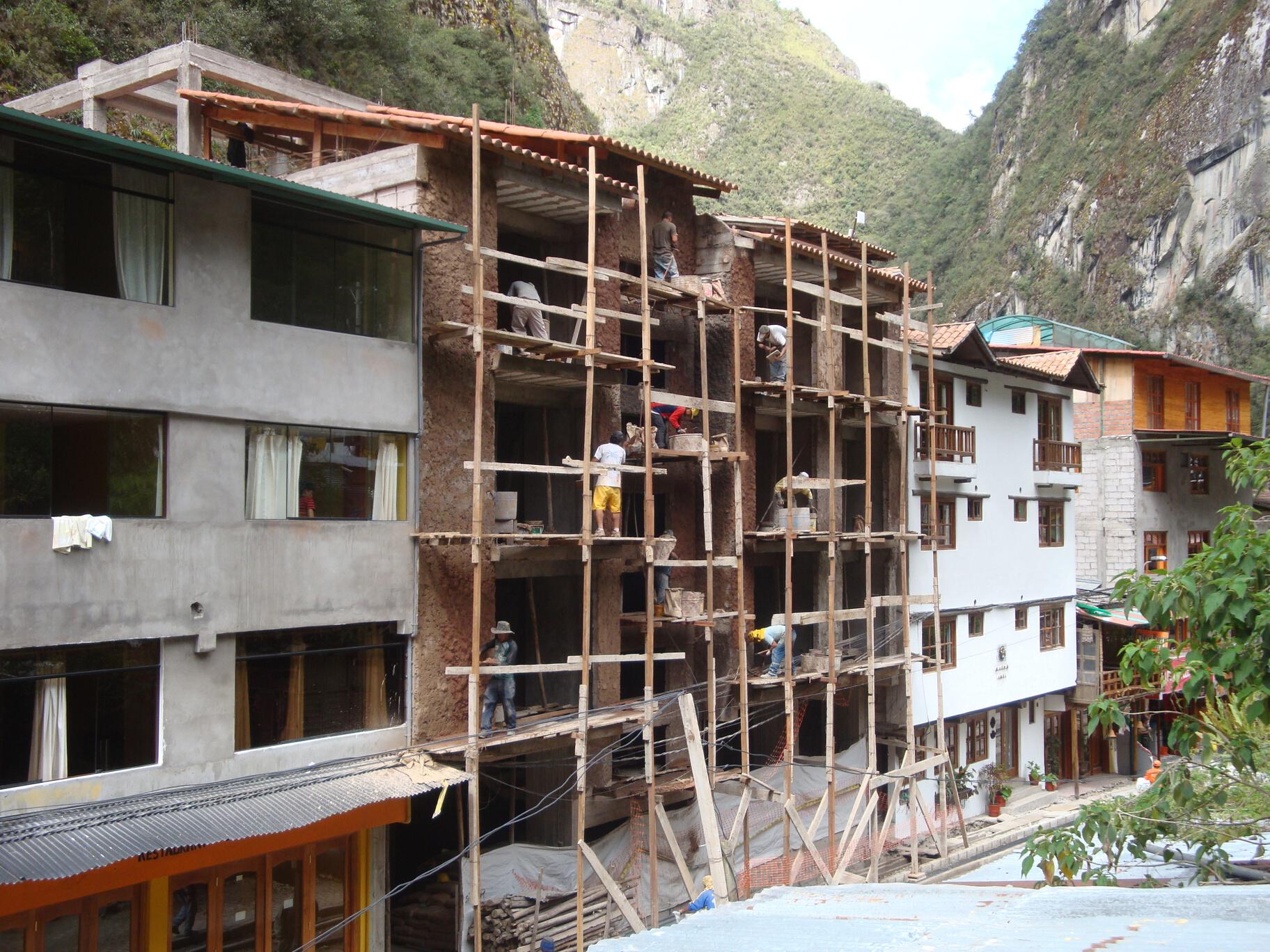 HOTEL CASA DEL SOL MACHUPICCHU