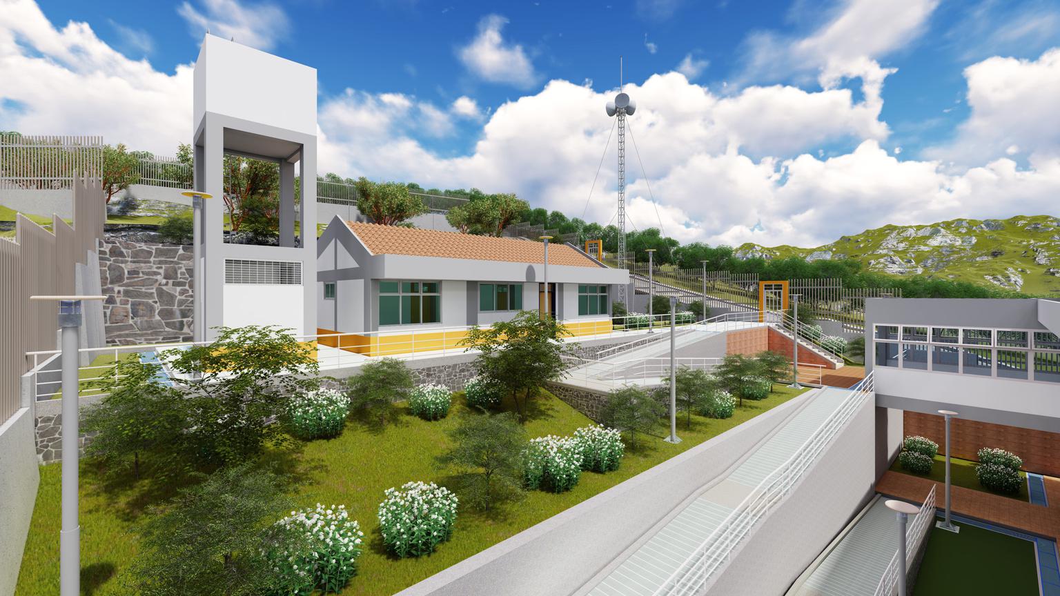 CENTRO SALUD ANDAHUAYLAS