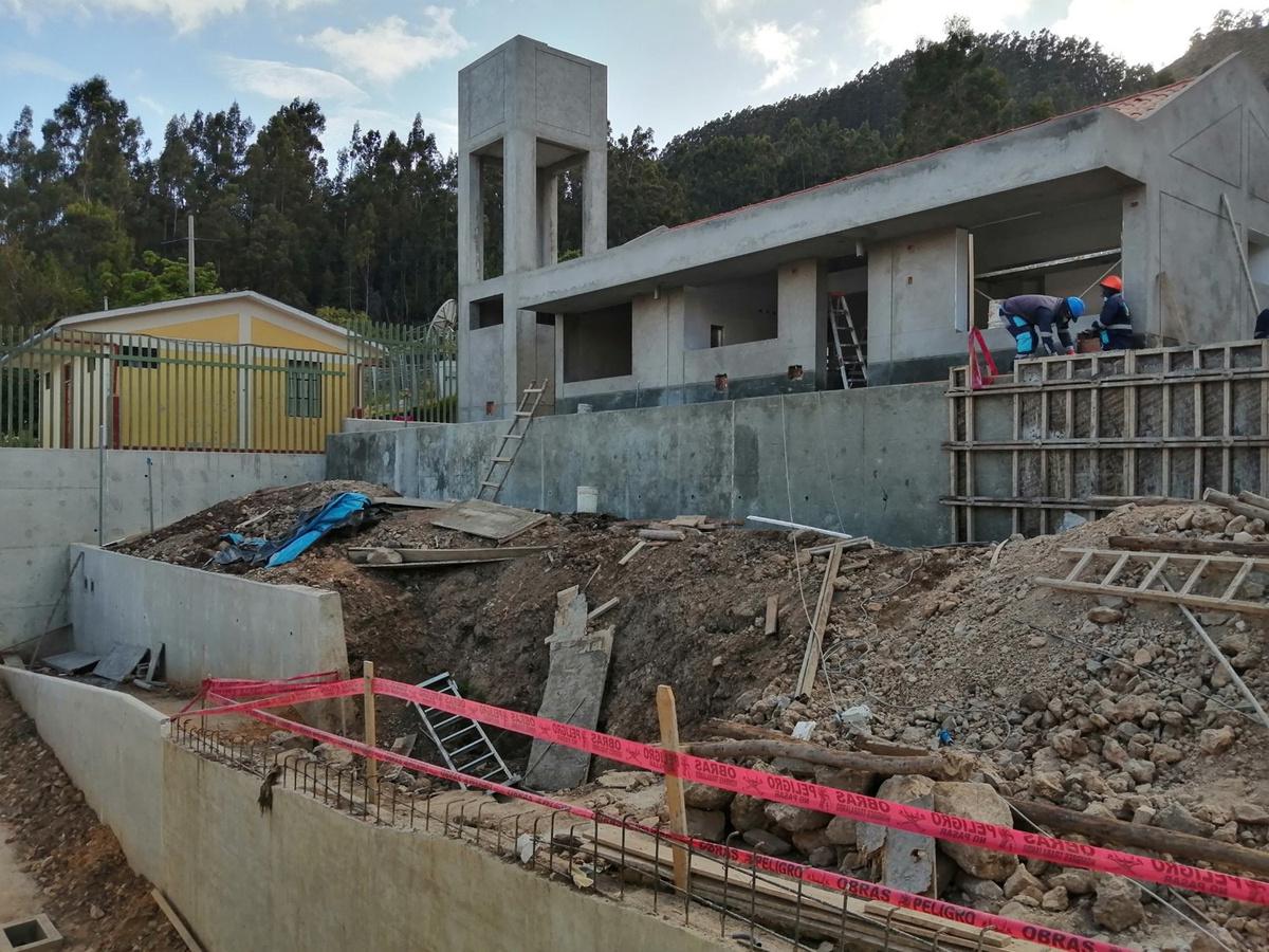 CENTRO SALUD ANDAHUAYLAS