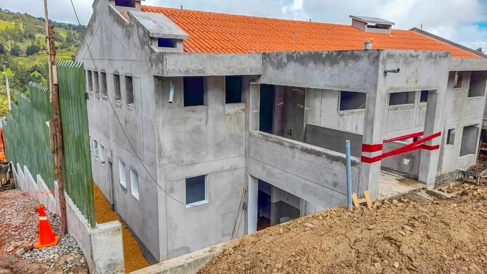 CENTRO SALUD ANDAHUAYLAS