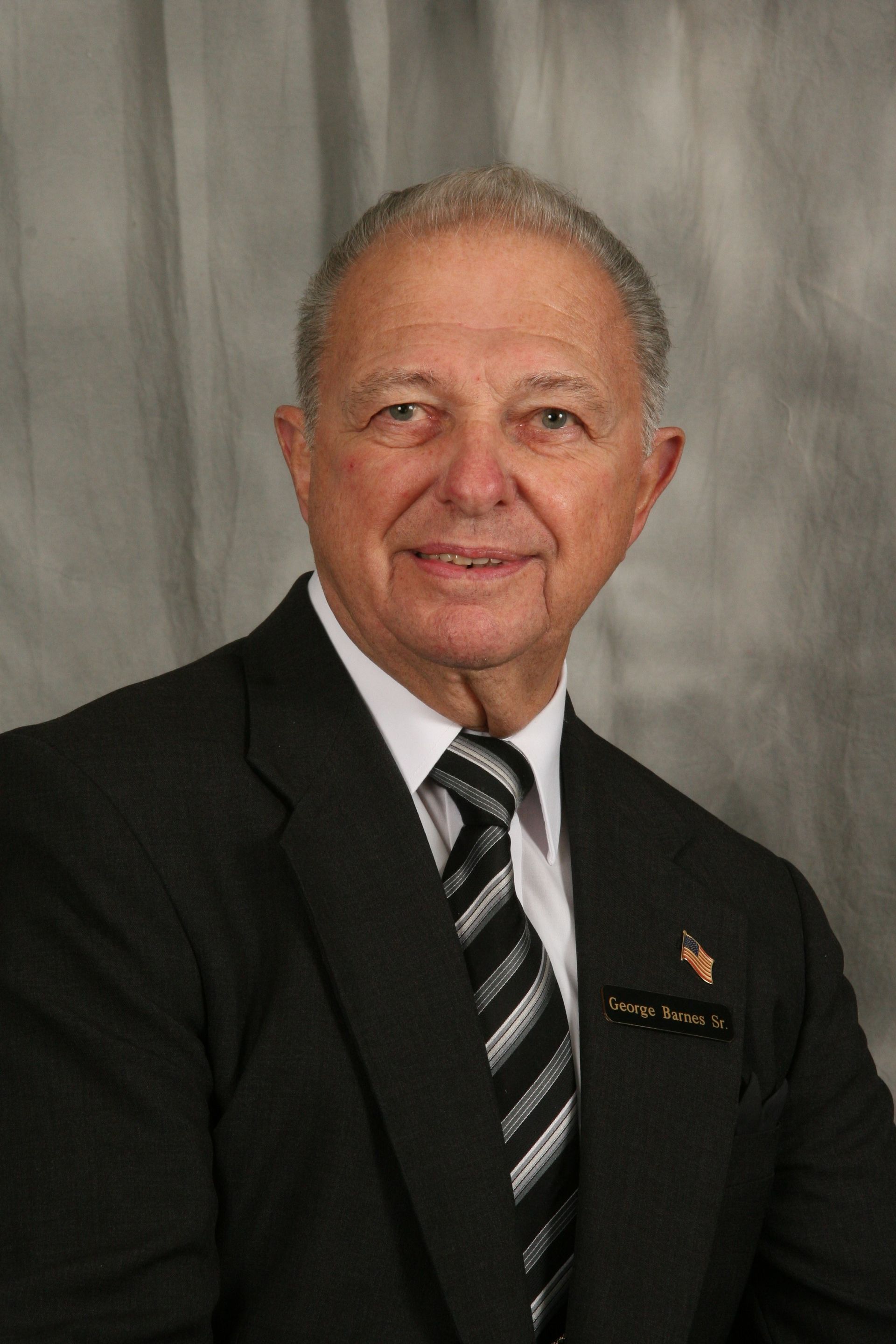 George R. Barnes Sr.