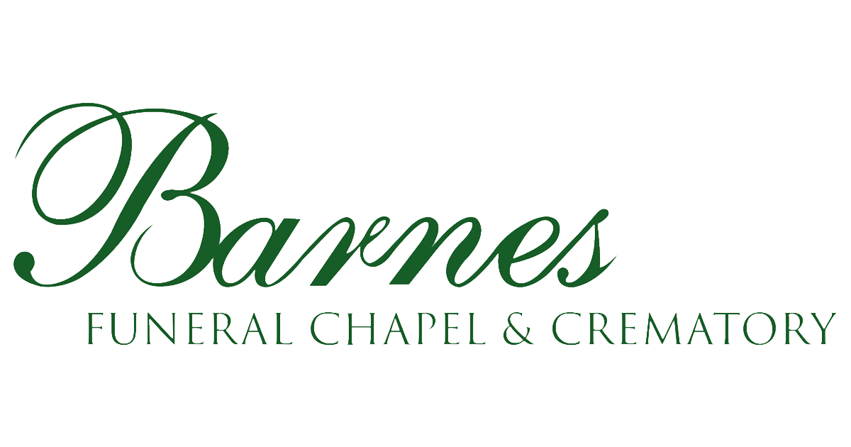 Most Recent Obituaries | Barnes Funeral Chapel