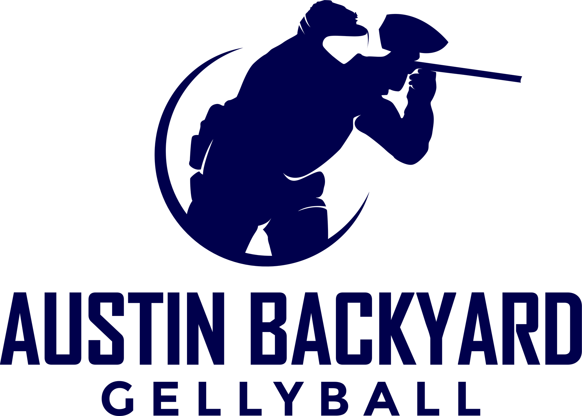 Austin Backyard Gellyball logo