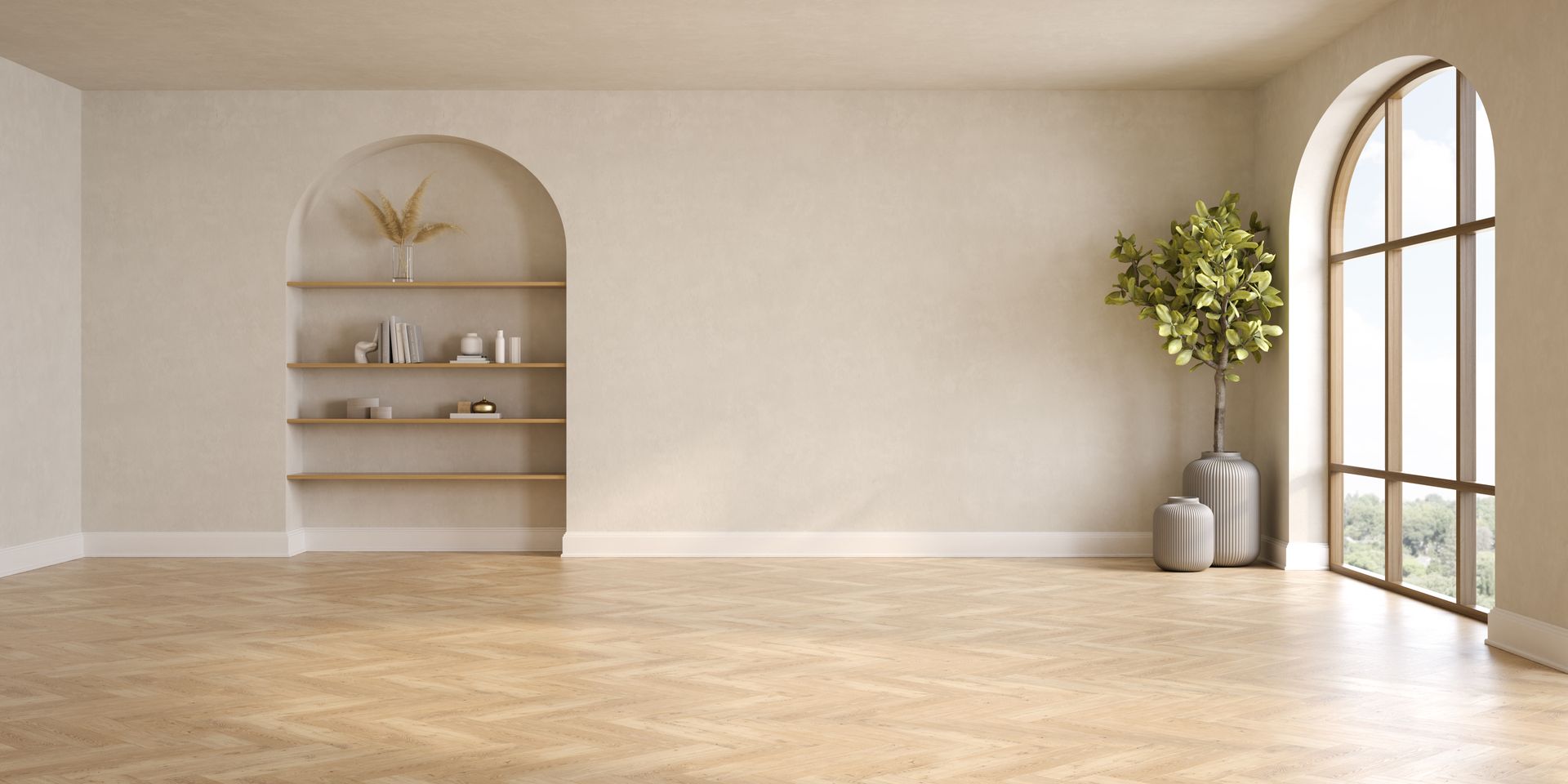 interior floor by Floors by Recon