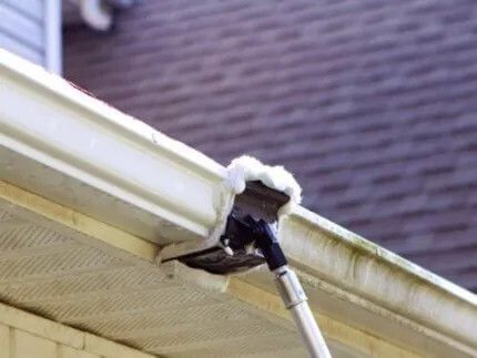 Gutter Cleaning