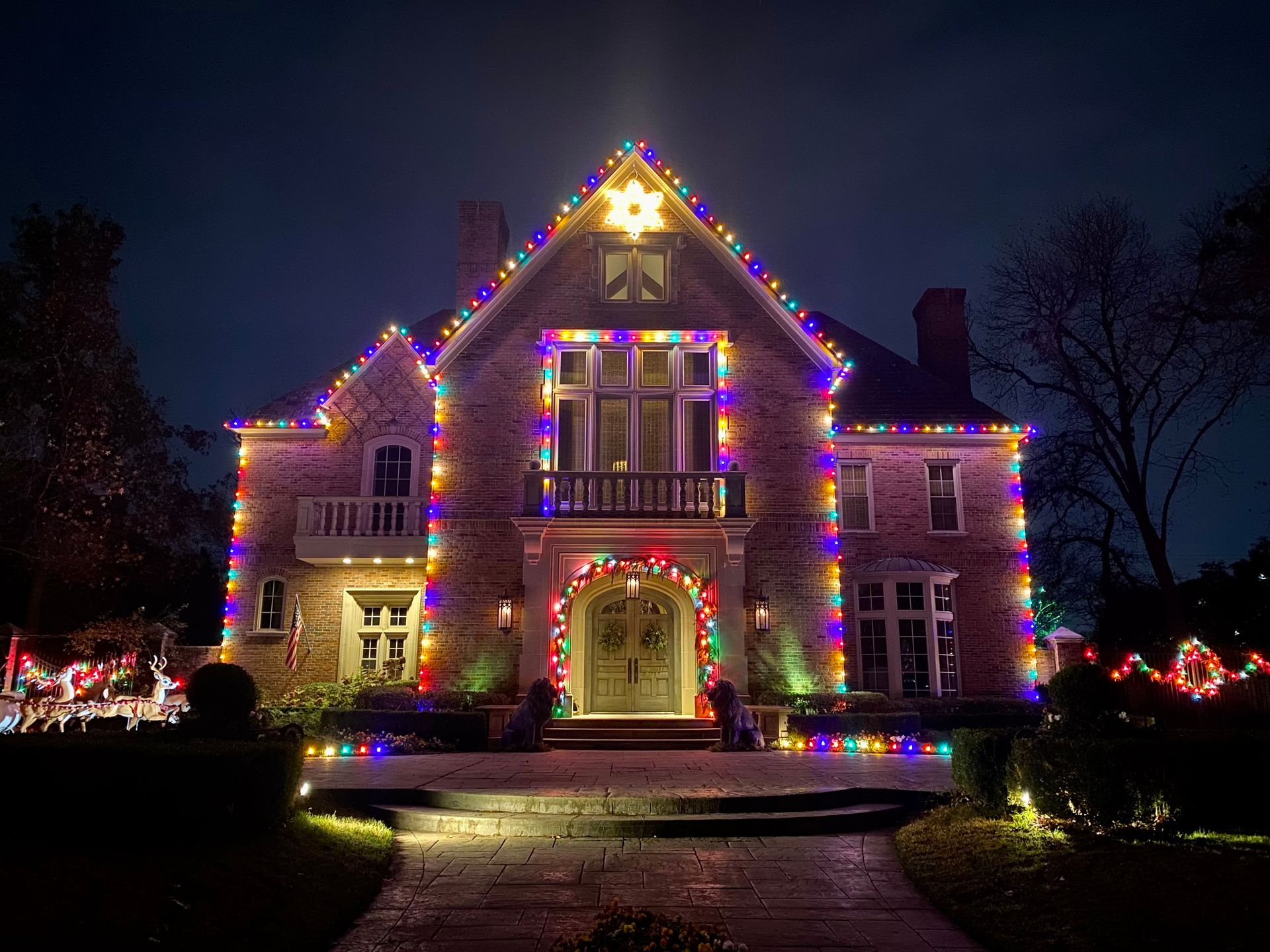 Nice Colorful Lights