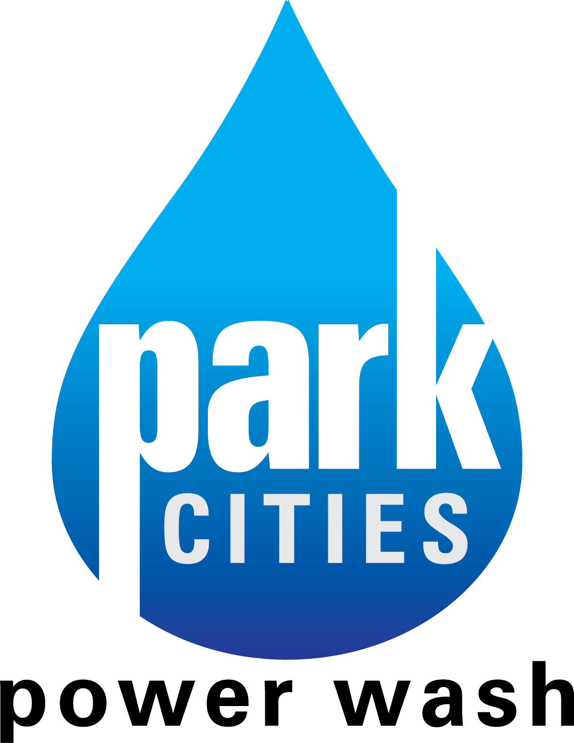 Park Cities Power Wash Logo