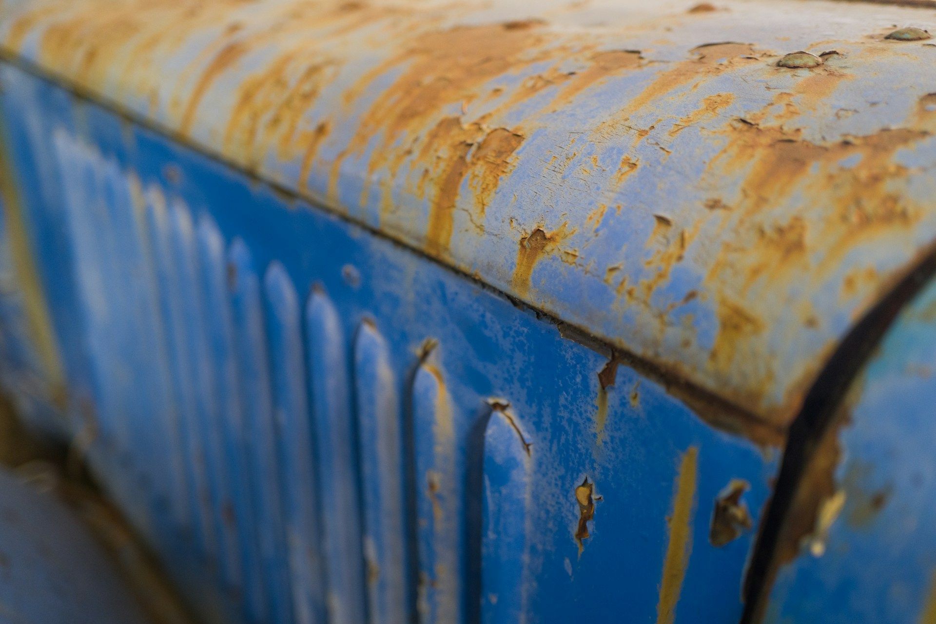 Rust