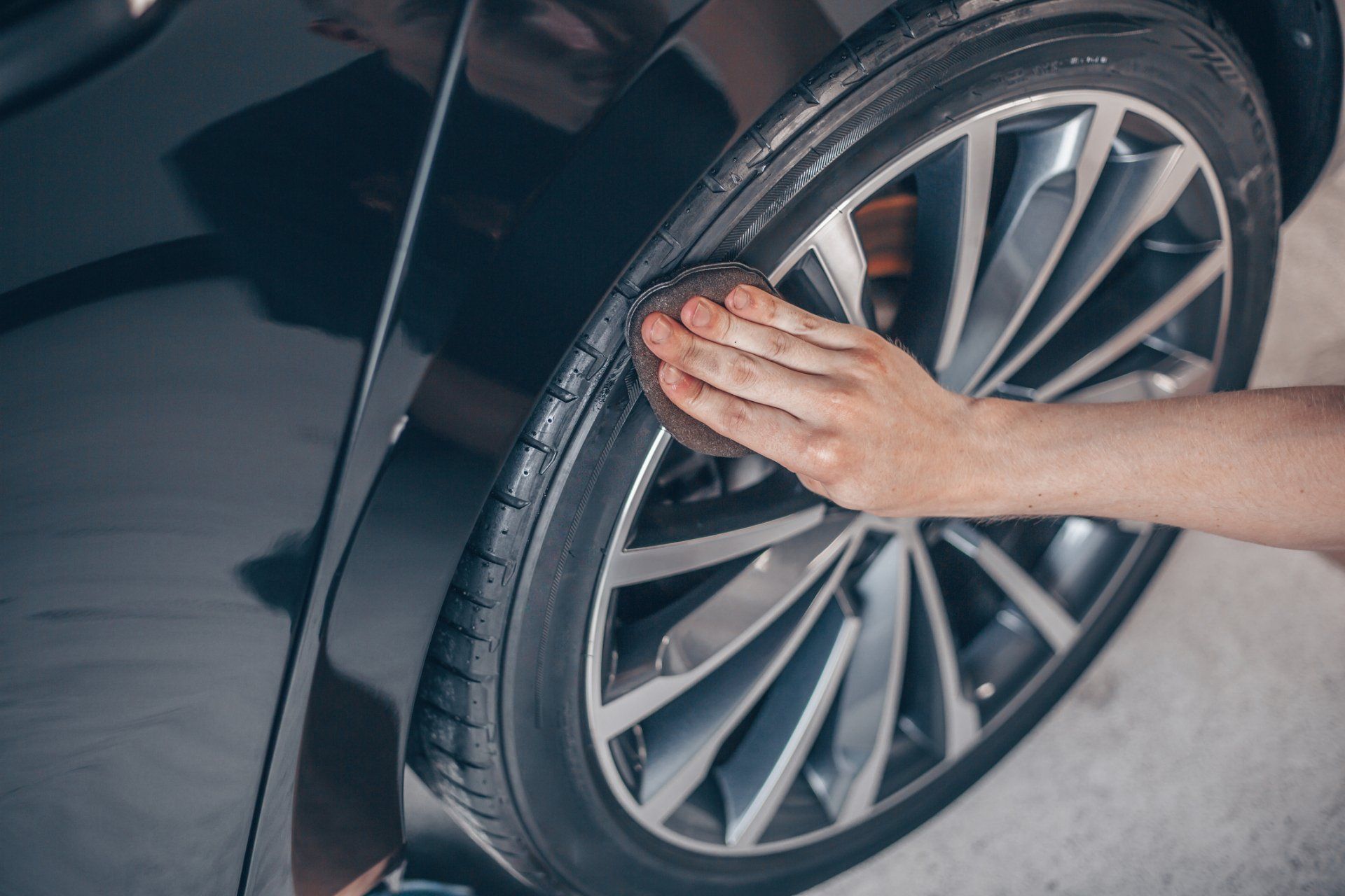 Car Detailing - Curtin, ACT - Advanced Car Detailing