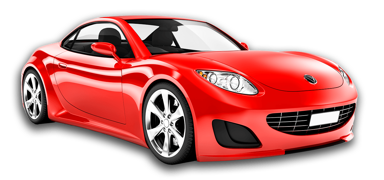 Red Sports Car - Curtin, ACT - Advanced Car Detailing