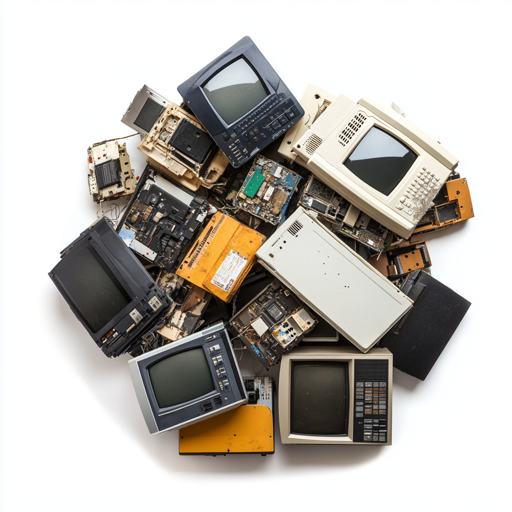 Wondering how to dispose of an old TV? Learn eco-friendly, legal, and practical methods