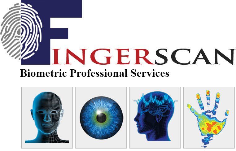 Finger scan - logo