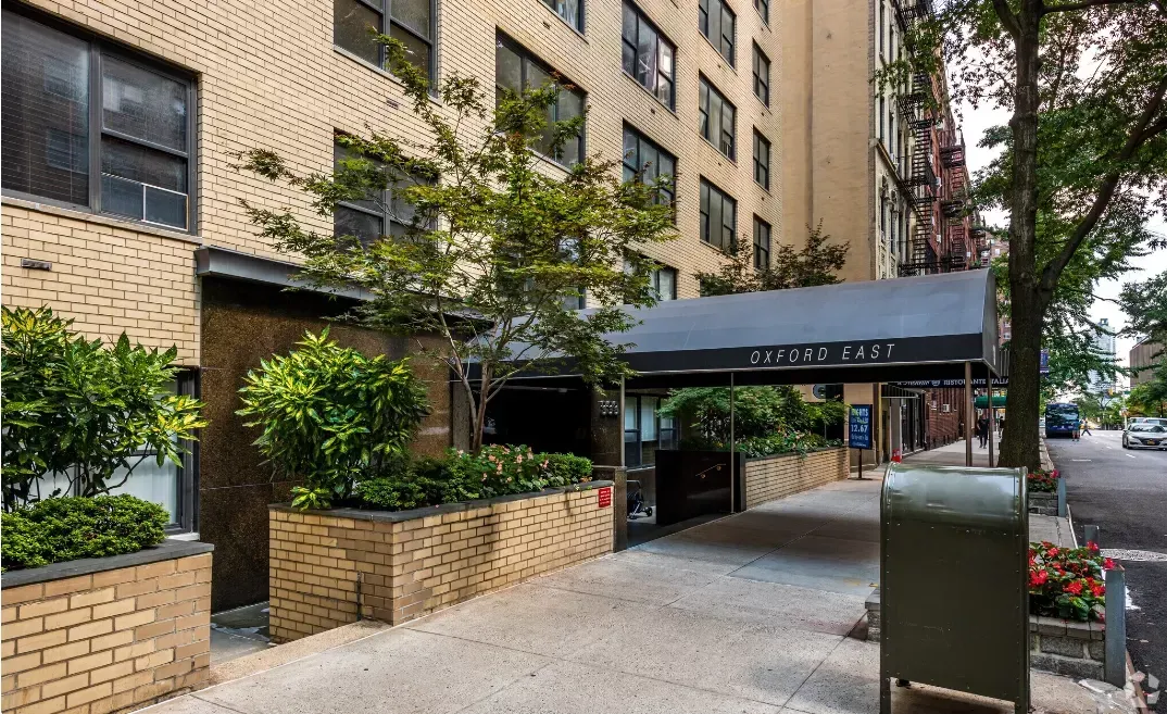 Exterior 333 E 49th Street New York, NY 10017