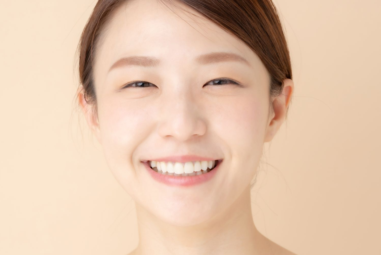 Korean Soft & Straight Brows