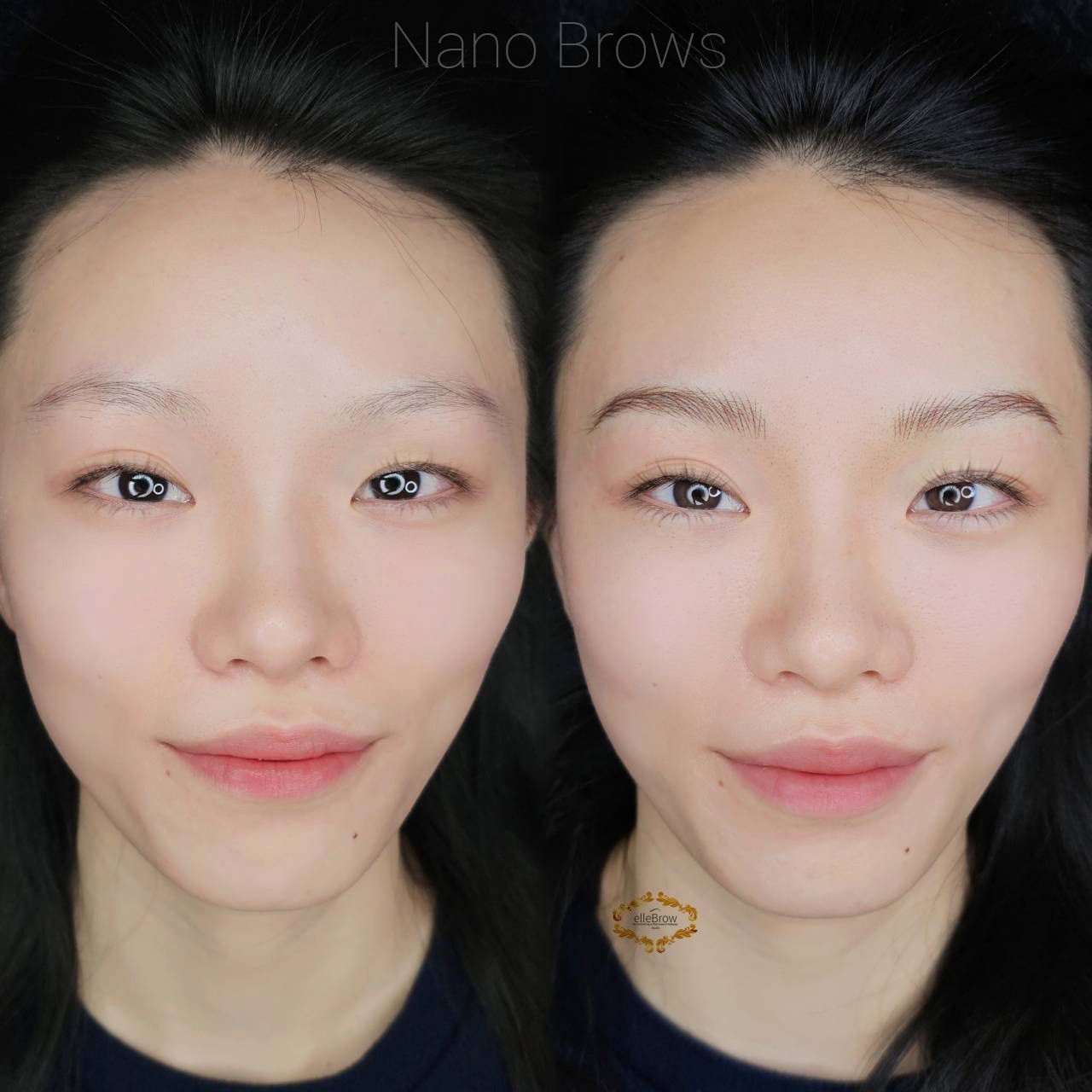 Permanent Makeup Nano Brows