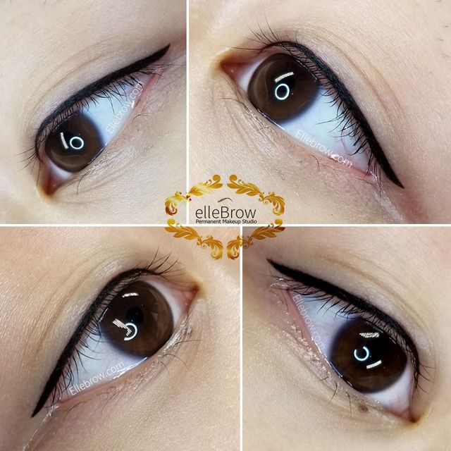 Permanent Eyeliner | Arch Angels | Angel Wing