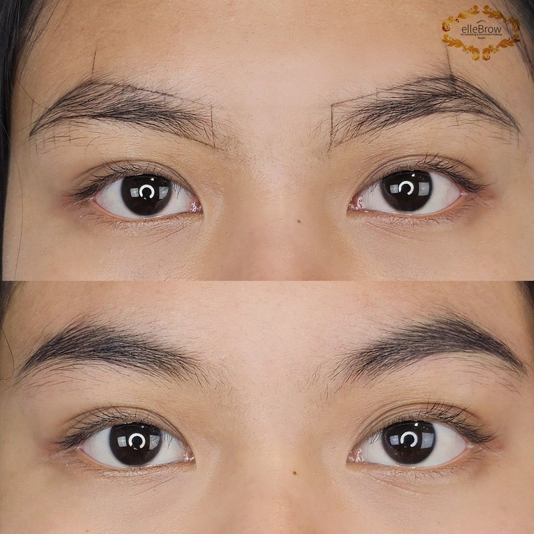 nano brows Manhattan