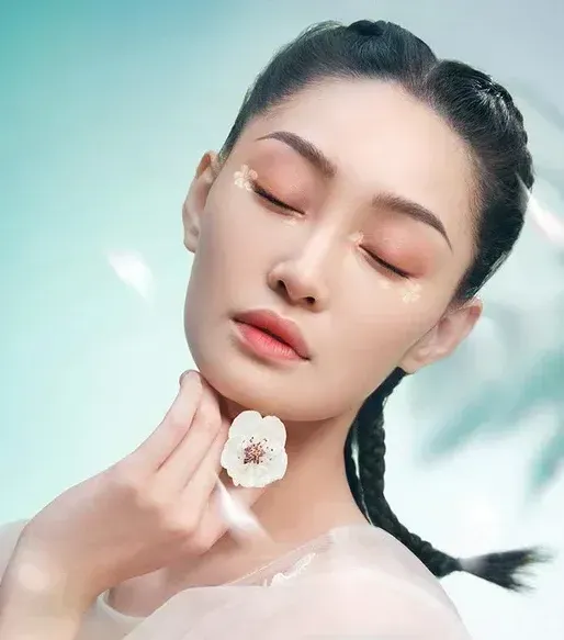 Asian Girl Makeup - Microblading History