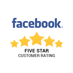 Facebook Five Star Rating - Ellebrow NYC