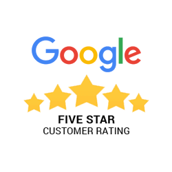 Google Five Star Rating - Ellebrow NYC