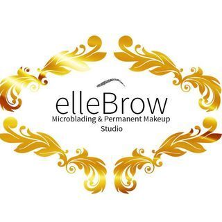Ellebrow Permanent Makeup Studio NYC logo