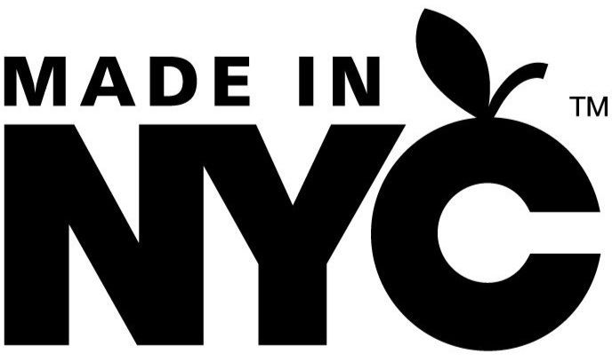 Made in NYC logo