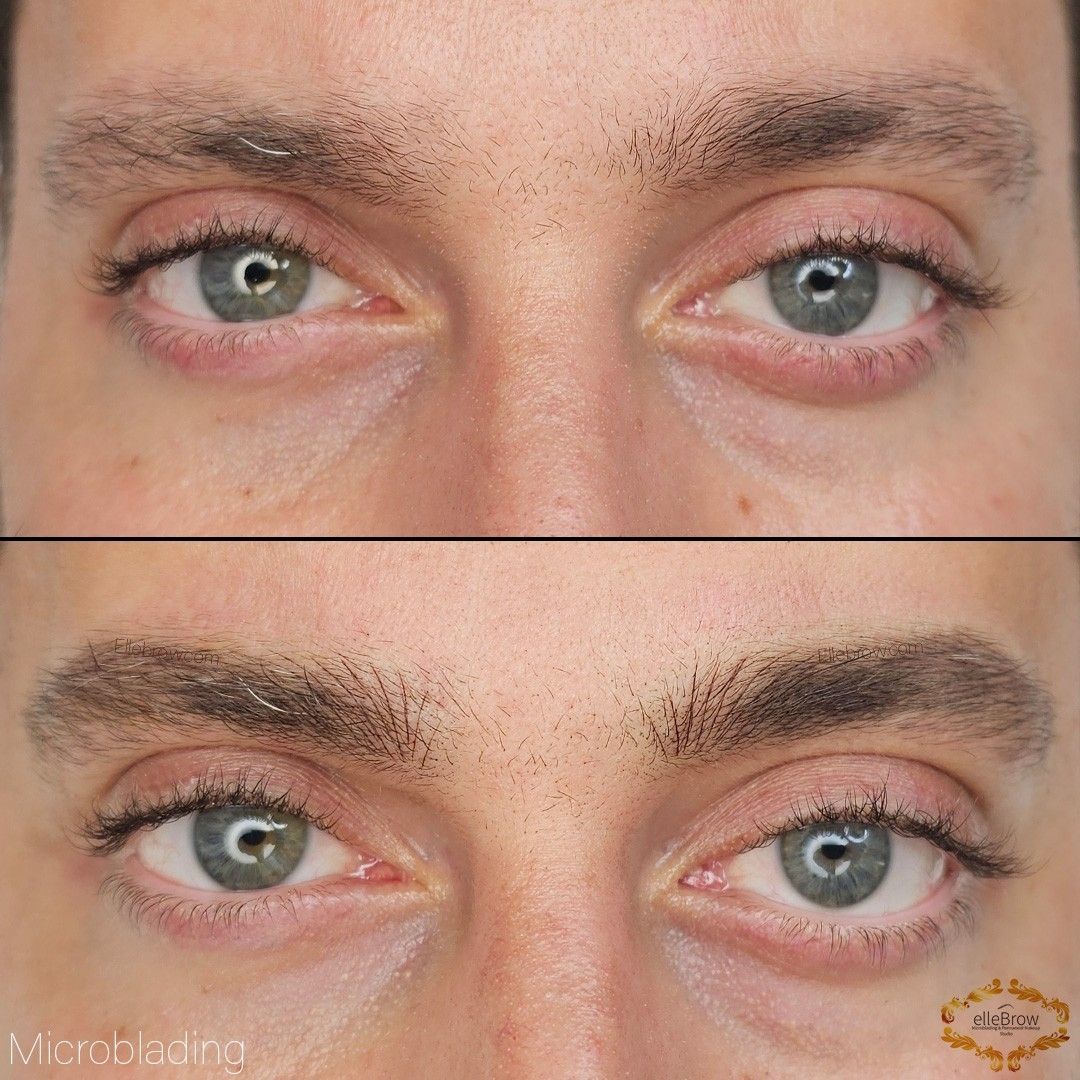 Microblading nyc for men