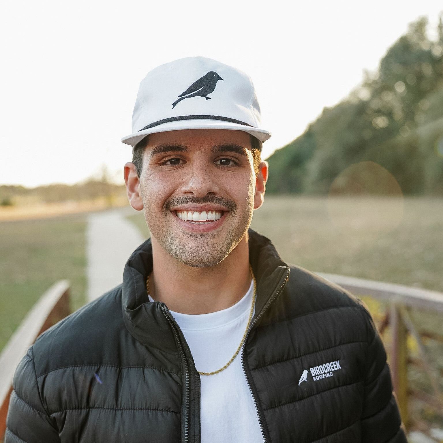 Chandler Vela of Birdcreek Roofing - The Vela Team