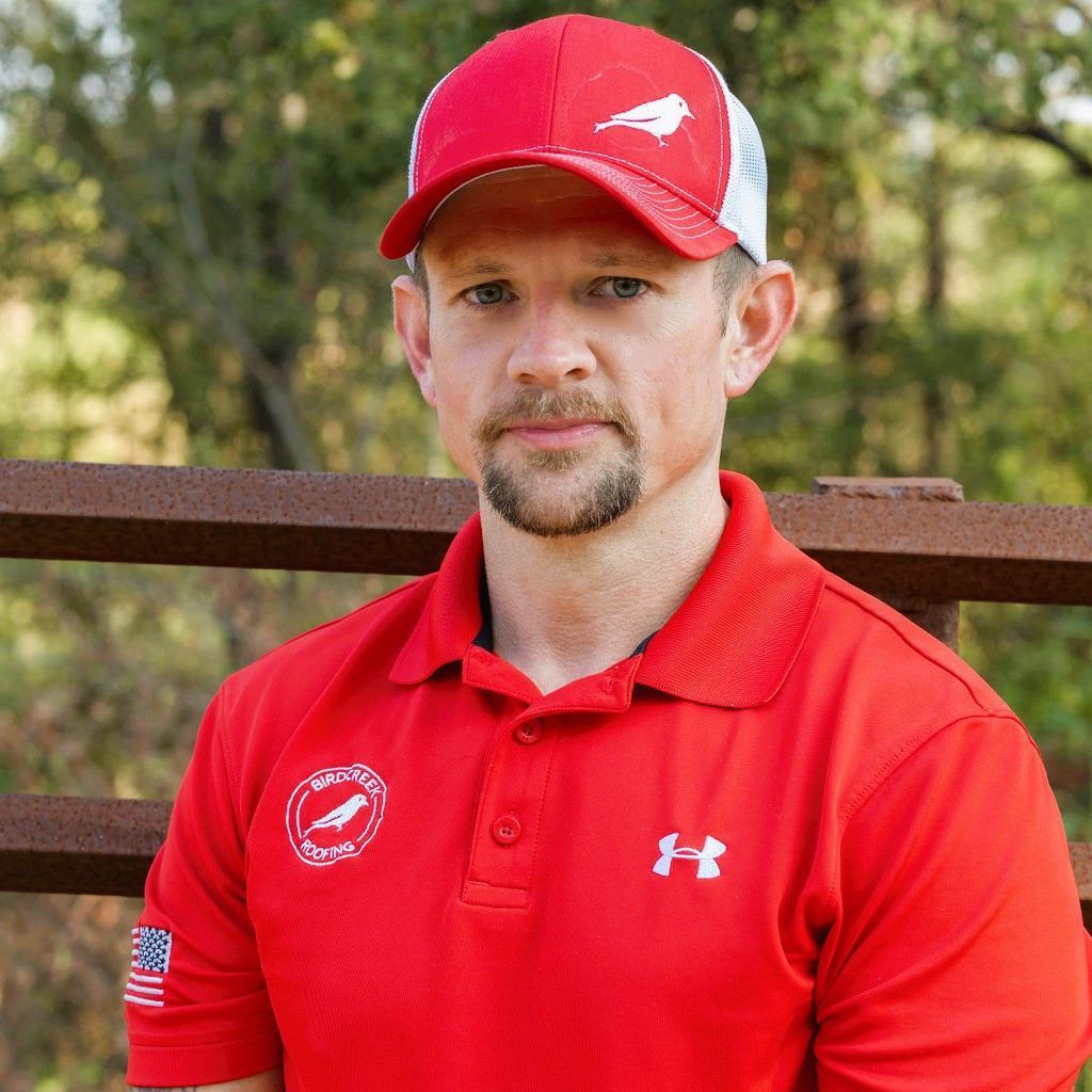 Chris Hulsey of Birdcreek Roofing - The Hulsey Team