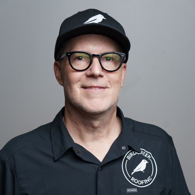 Eric Holden of Birdcreek Roofing - The Holden Team
